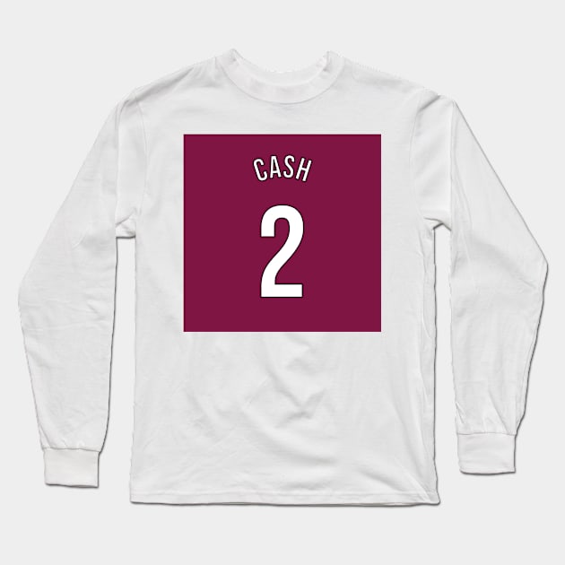 Cash 2 Home Kit - 22/23 Season Long Sleeve T-Shirt by GotchaFace